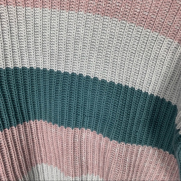 Armani Exchange Pastel Knot Spring Sweater - Picture 2 of 7